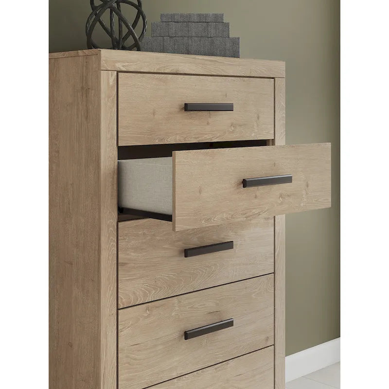Commode beige