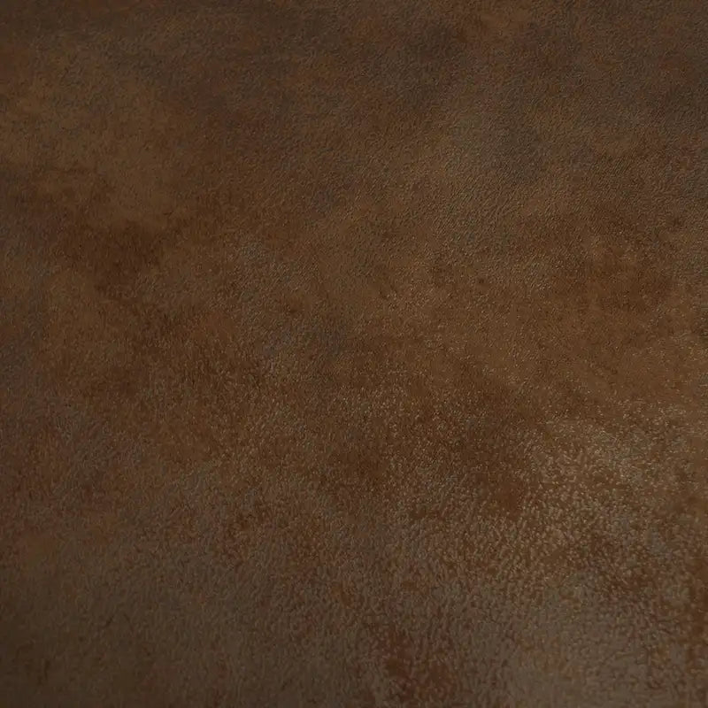 Meuble TV 71" brun avec osier naturel