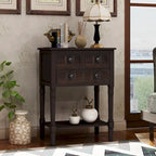 Table basse rectangulaire pieds en verre