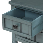 Table basse rectangulaire pieds en verre