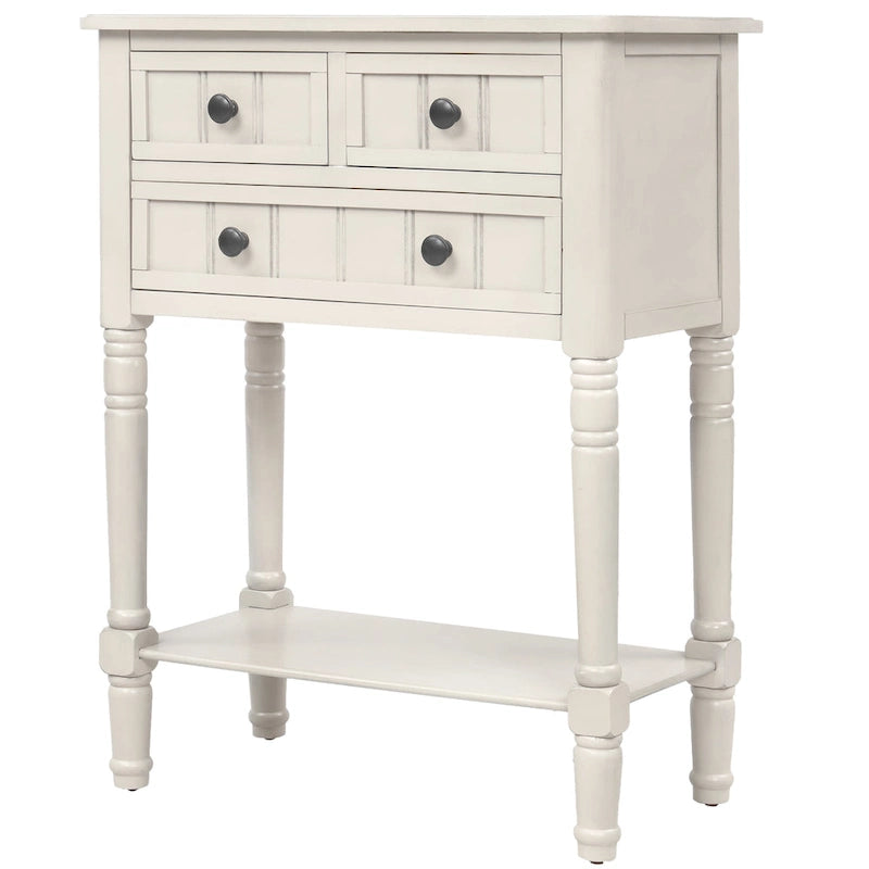 Table basse rectangulaire pieds en verre