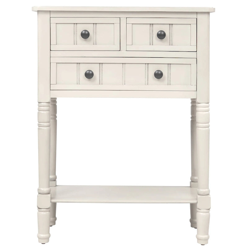 Table basse rectangulaire pieds en verre