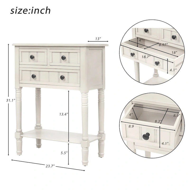 Table basse rectangulaire pieds en verre