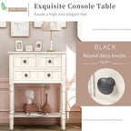 Table basse rectangulaire pieds en verre