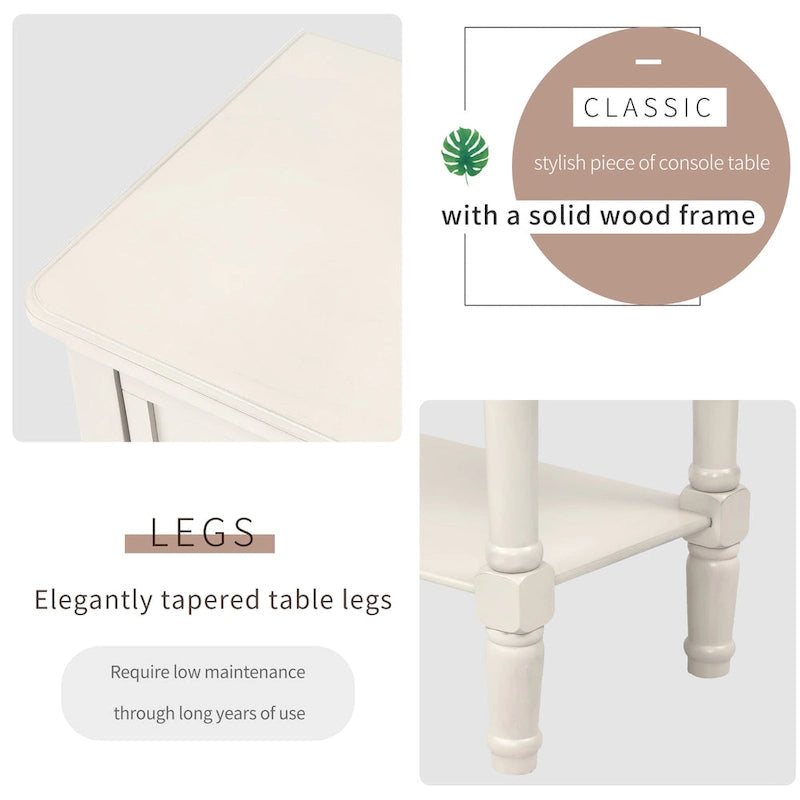 Table basse rectangulaire pieds en verre