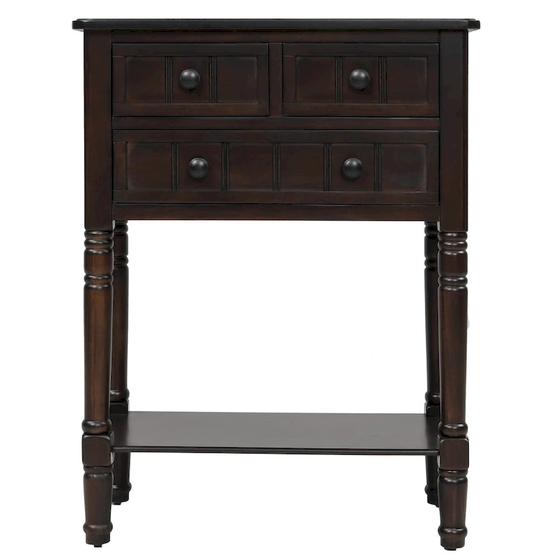 Table basse rectangulaire pieds en verre