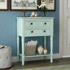 Table basse rectangulaire pieds en verre