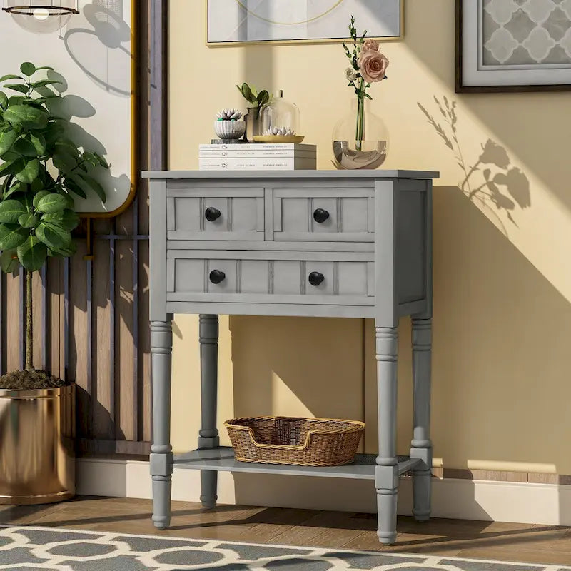 Table basse rectangulaire pieds en verre