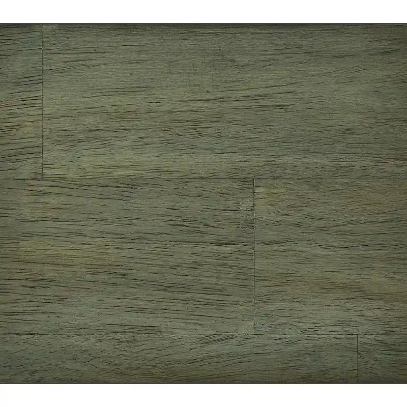 Table à manger rectangulaire vert sauge antique de 60 pouces