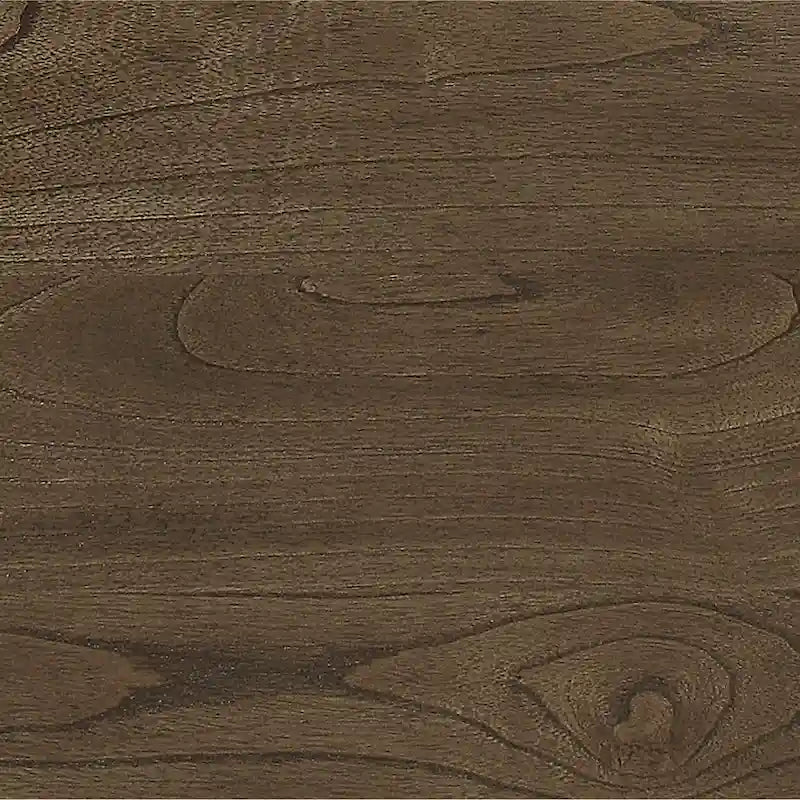 Table à manger 7 pièces Noix de Muscade et Crème Rustique