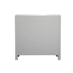 Meuble miroir antique de 29 po