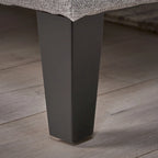 Chaise d'appoint en tissu