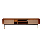 Canapé d'angle modulable, en chenille, réversible et en forme de U