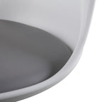 Table à manger moderne et décontractée pour 80 à 100 personnes