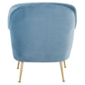 Fauteuil d'appoint - 29,5 L x 30,7 P x 32,9 H - 30Lx31Px33H