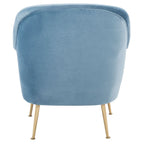 Fauteuil d'appoint - 29,5 L x 30,7 P x 32,9 H - 30Lx31Px33H