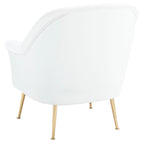 Fauteuil d'appoint - 29,5 L x 30,7 P x 32,9 H - 30Lx31Px33H