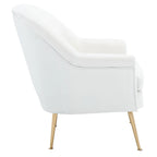 Fauteuil d'appoint - 29,5 L x 30,7 P x 32,9 H - 30Lx31Px33H