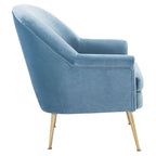 Fauteuil d'appoint - 29,5 L x 30,7 P x 32,9 H - 30Lx31Px33H