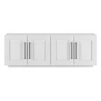 Meuble TV rectangulaire pour téléviseurs jusqu'à 75 po - 68 po de large