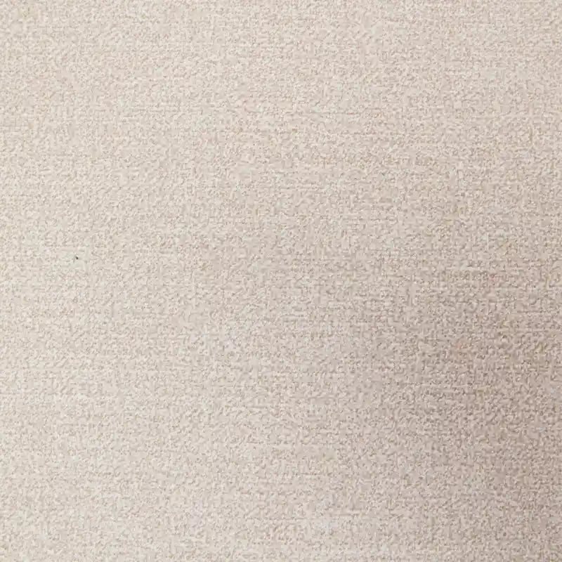 Chaises de salle à manger modernes, chaise d'appoint rembourrée en tissu lin style fermier, dossier incurvé avec clous en cuivre