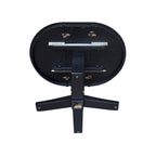 Tabouret de comptoir de ferme à fuseaux de 24 po - 18L x 21P x 39H