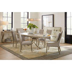 Table à manger décontractée et moderne de 80 à 100 cm